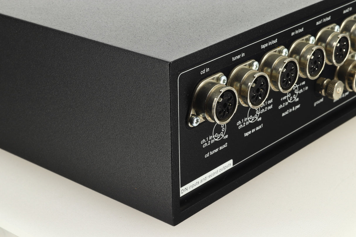 Naim NAC 282 Pre Amplifier / NAPSC Power Supply