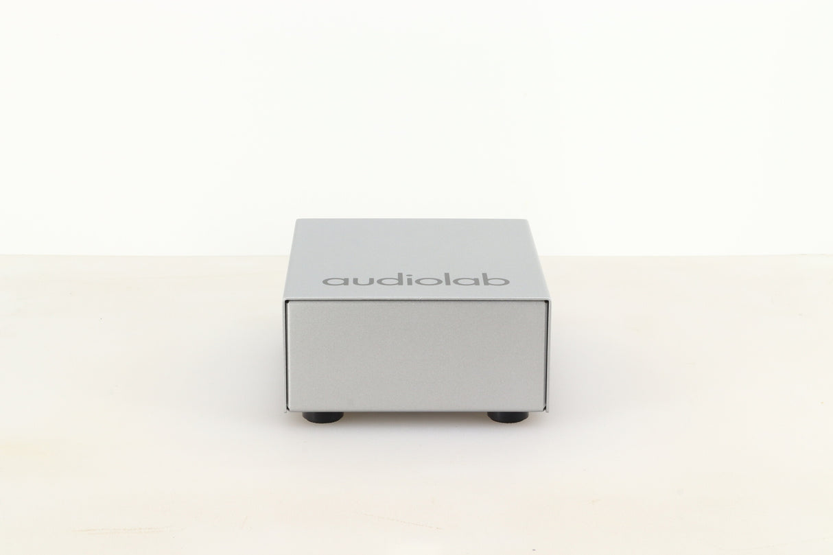 Audiolab DC Block - Silver