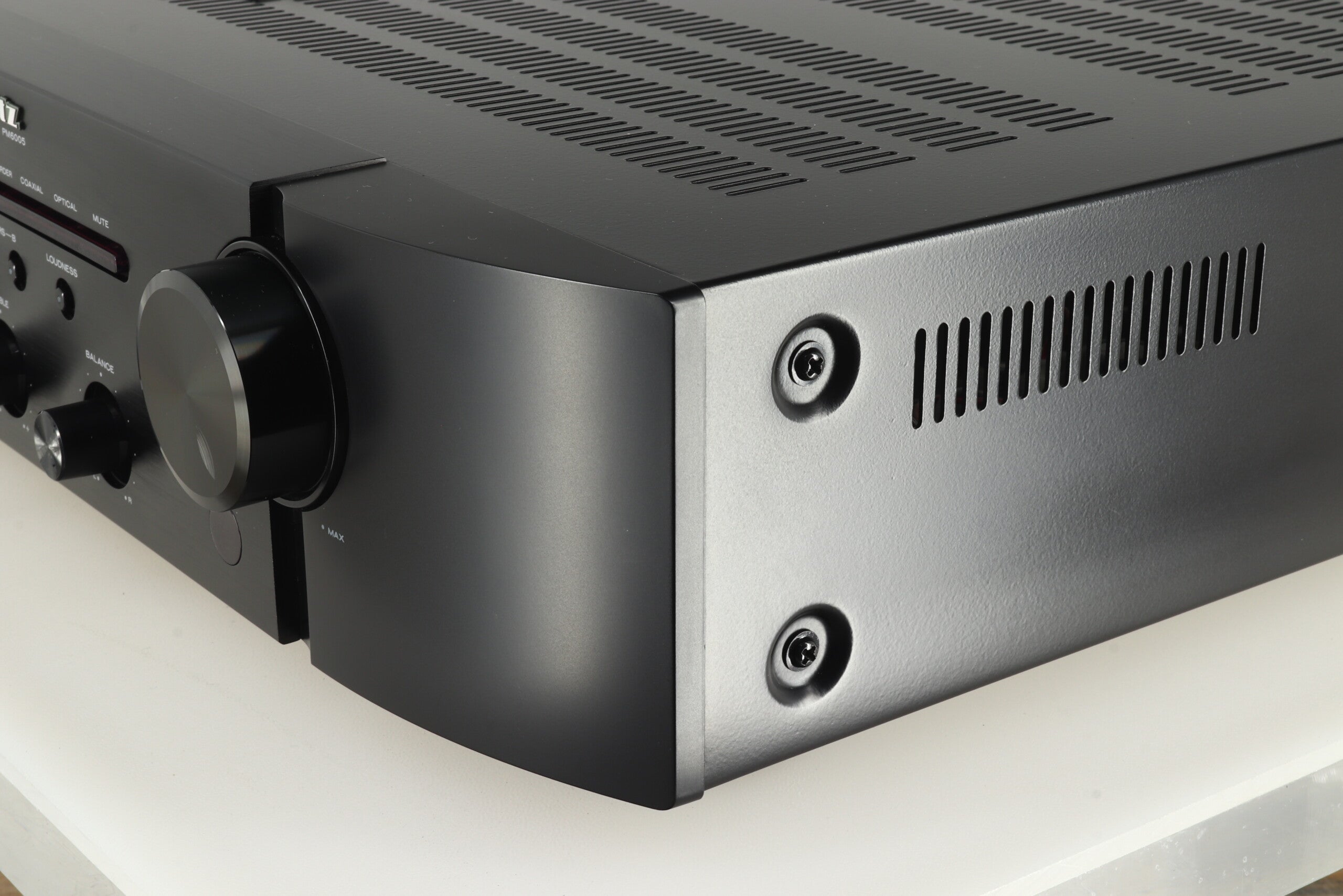 Marantz PM6005 Integrated Amplifier - Black – 2ndhandhifi.co.uk