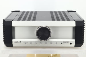 Musical Fidelity KW-550 Integrated Amplifier