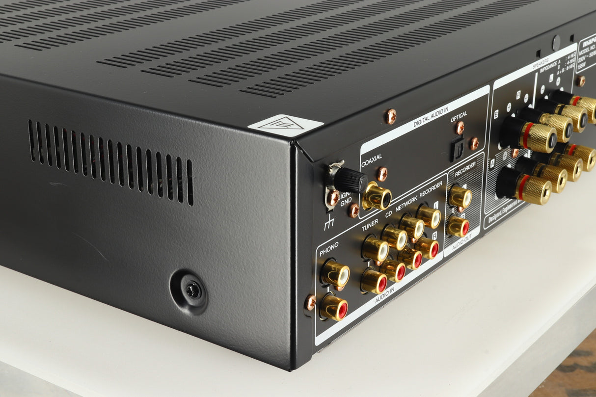 Marantz PM6005 Integrated Amplifier - Black