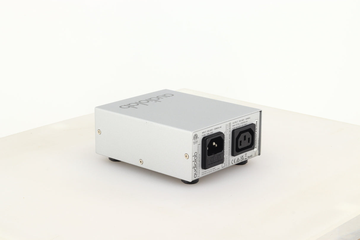 Audiolab DC Block - Silver