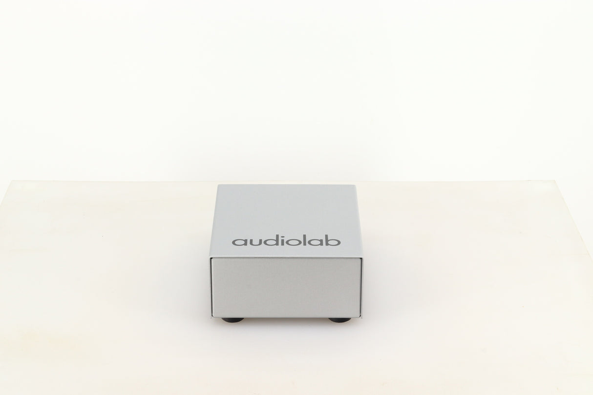 Audiolab DC Block - Silver