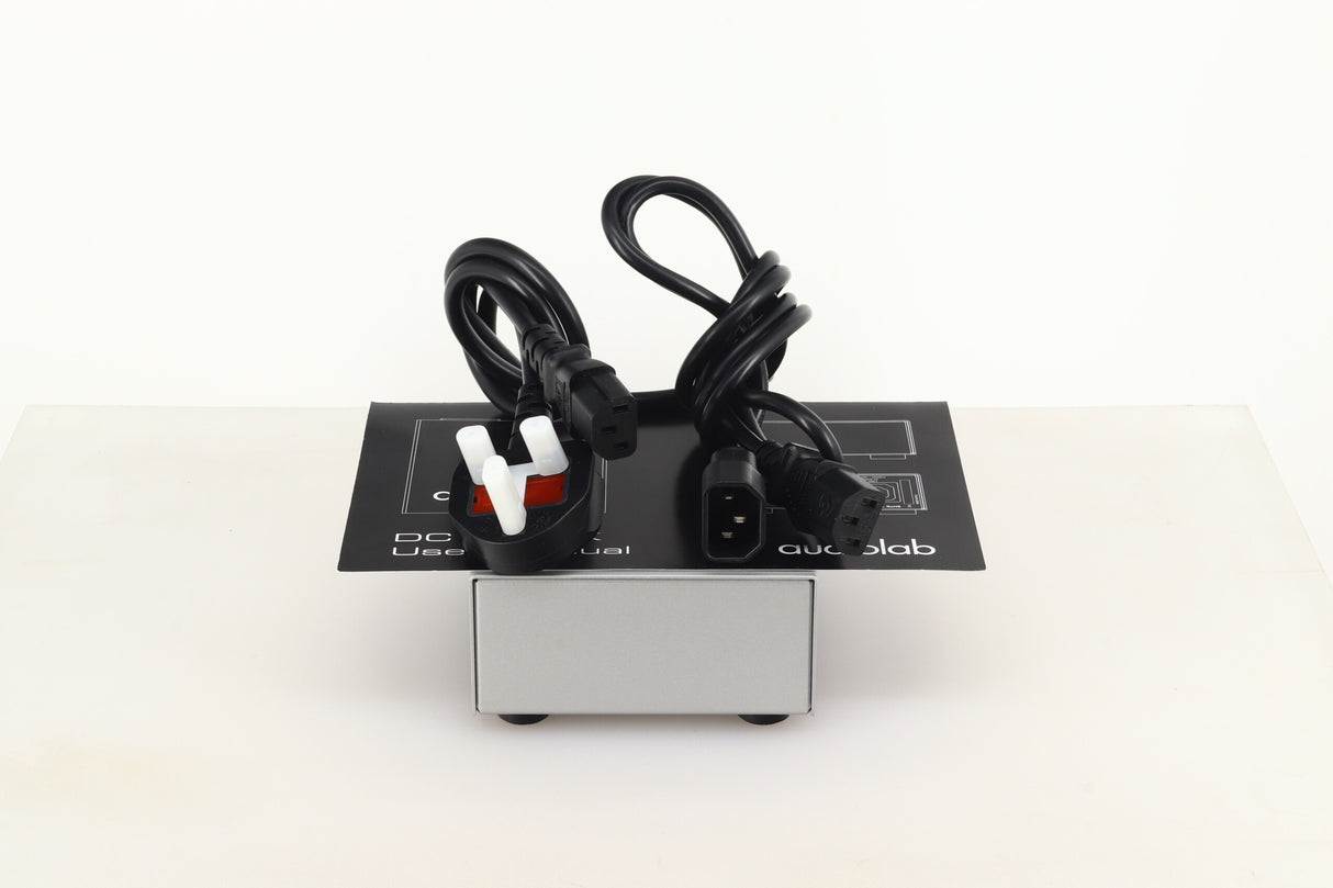 Audiolab DC Block - Silver