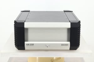 Musical Fidelity KW-550 Integrated Amplifier