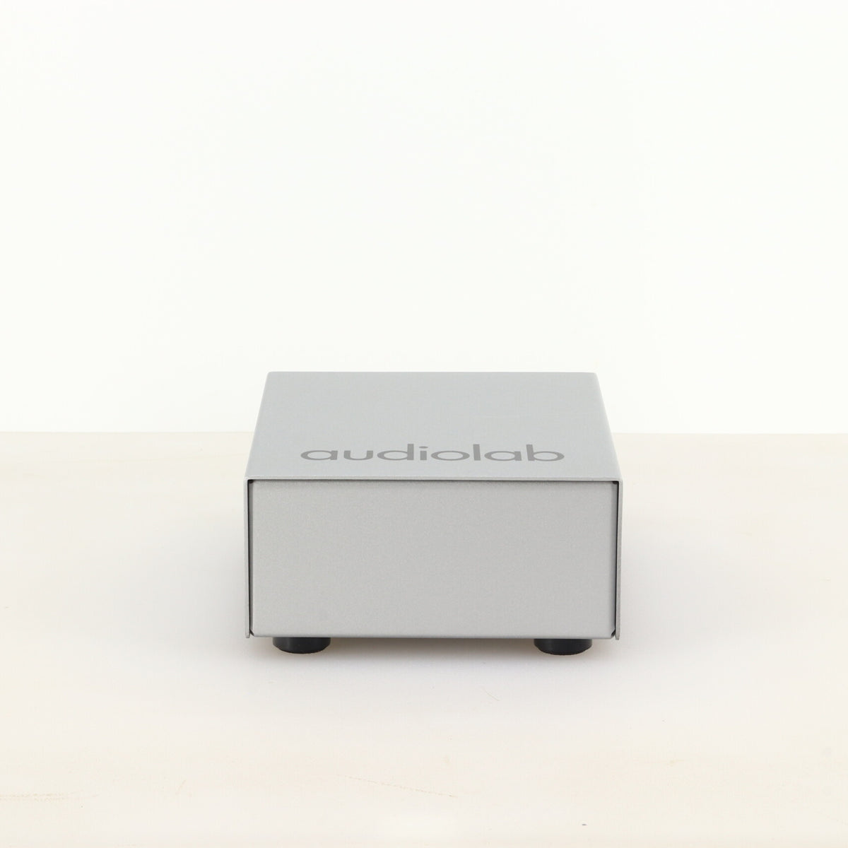 Audiolab DC Block - Silver – 2ndhandhifi.co.uk
