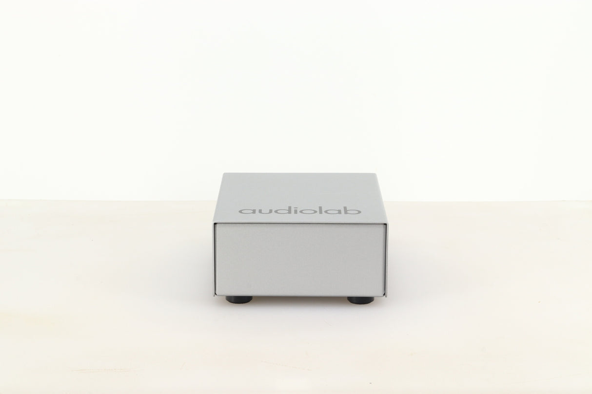 Audiolab DC Block - Silver