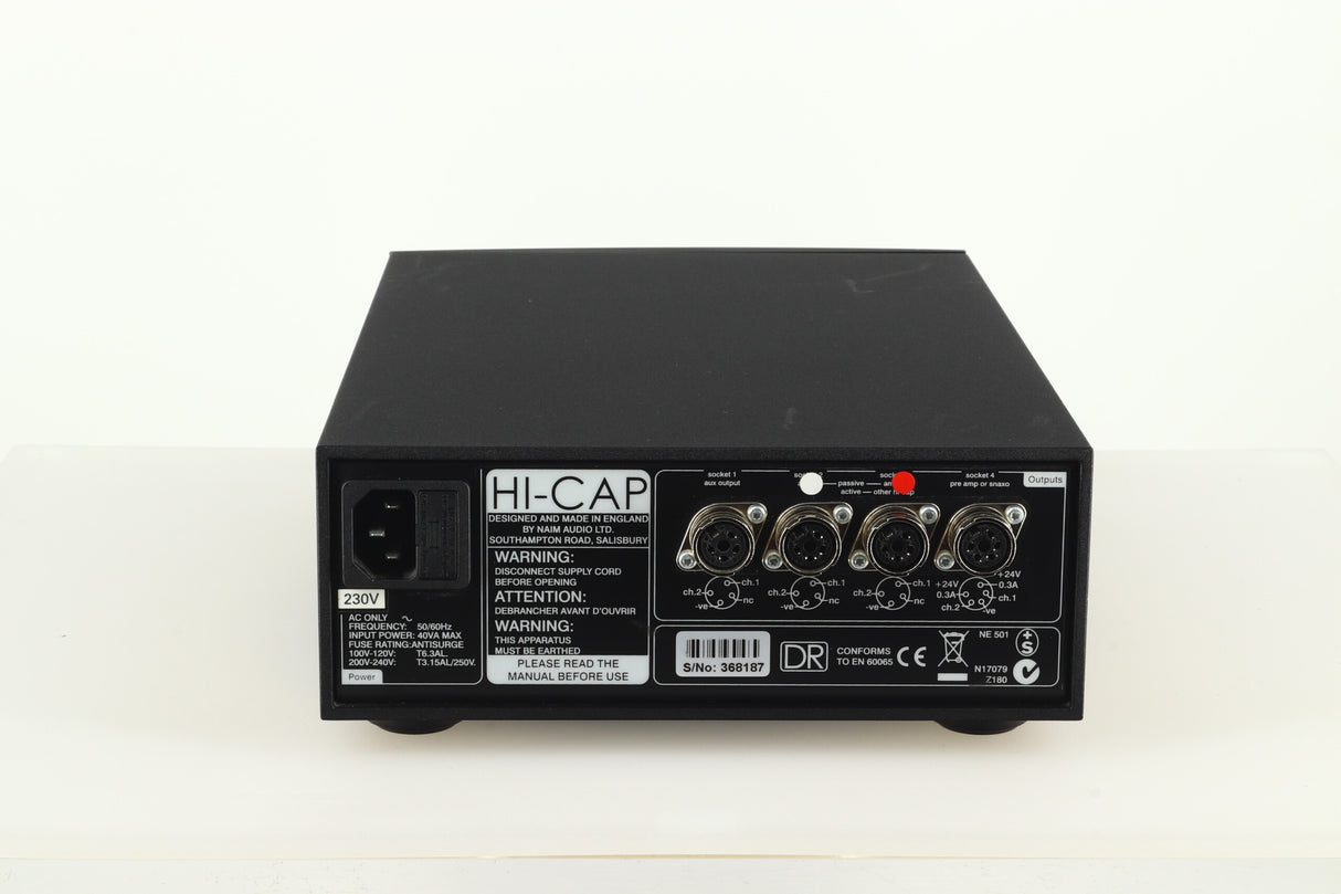 Naim Hicap DR Power Supply (2014)