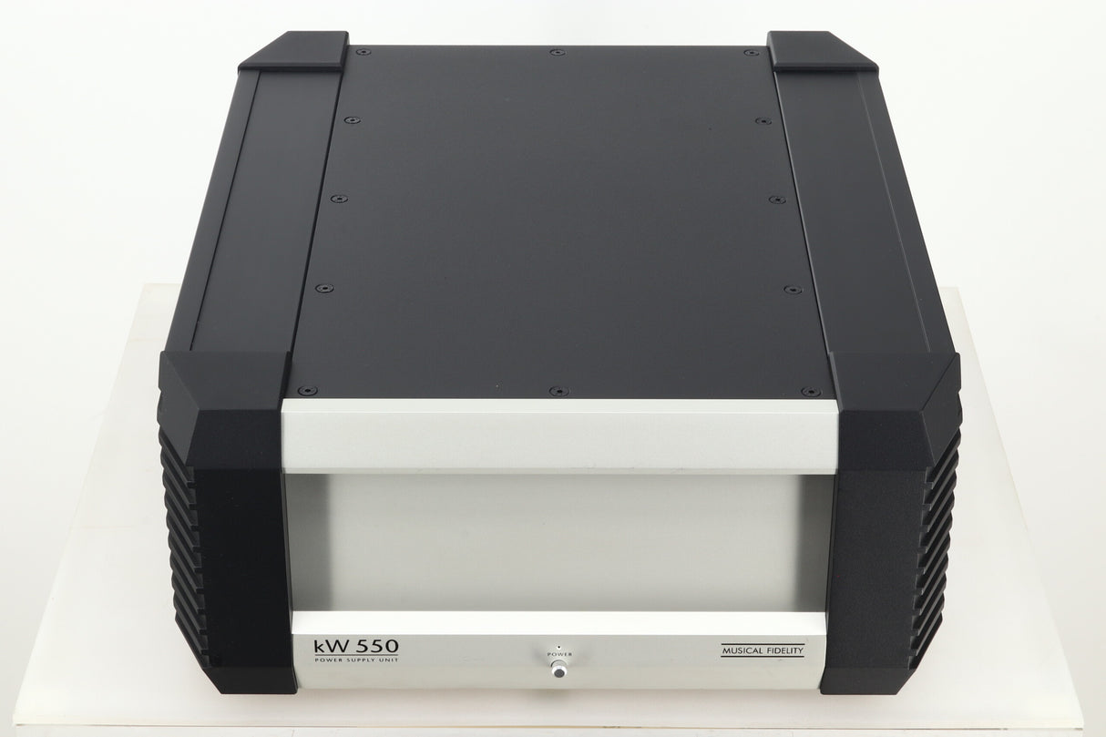 Musical Fidelity KW-550 Integrated Amplifier