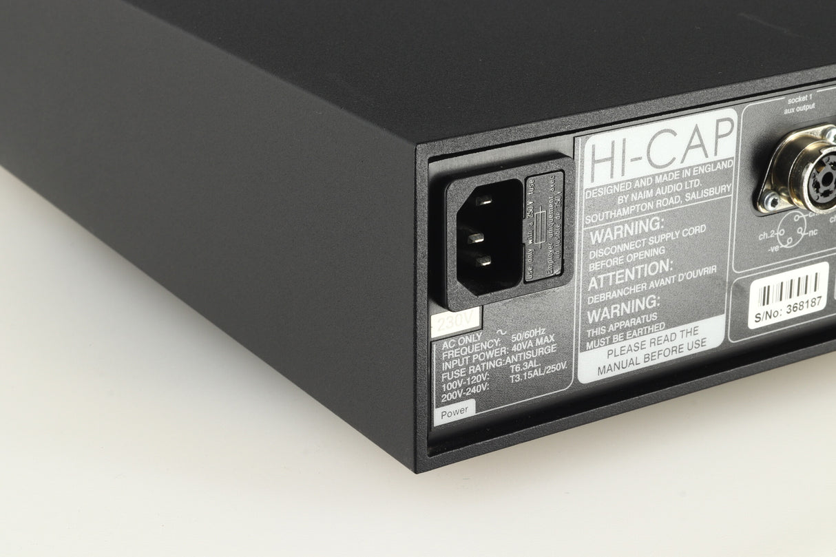 Naim Hicap DR Power Supply (2014)