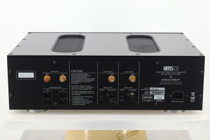 Musical Fidelity AMSCD CD Player / DAC - Black
