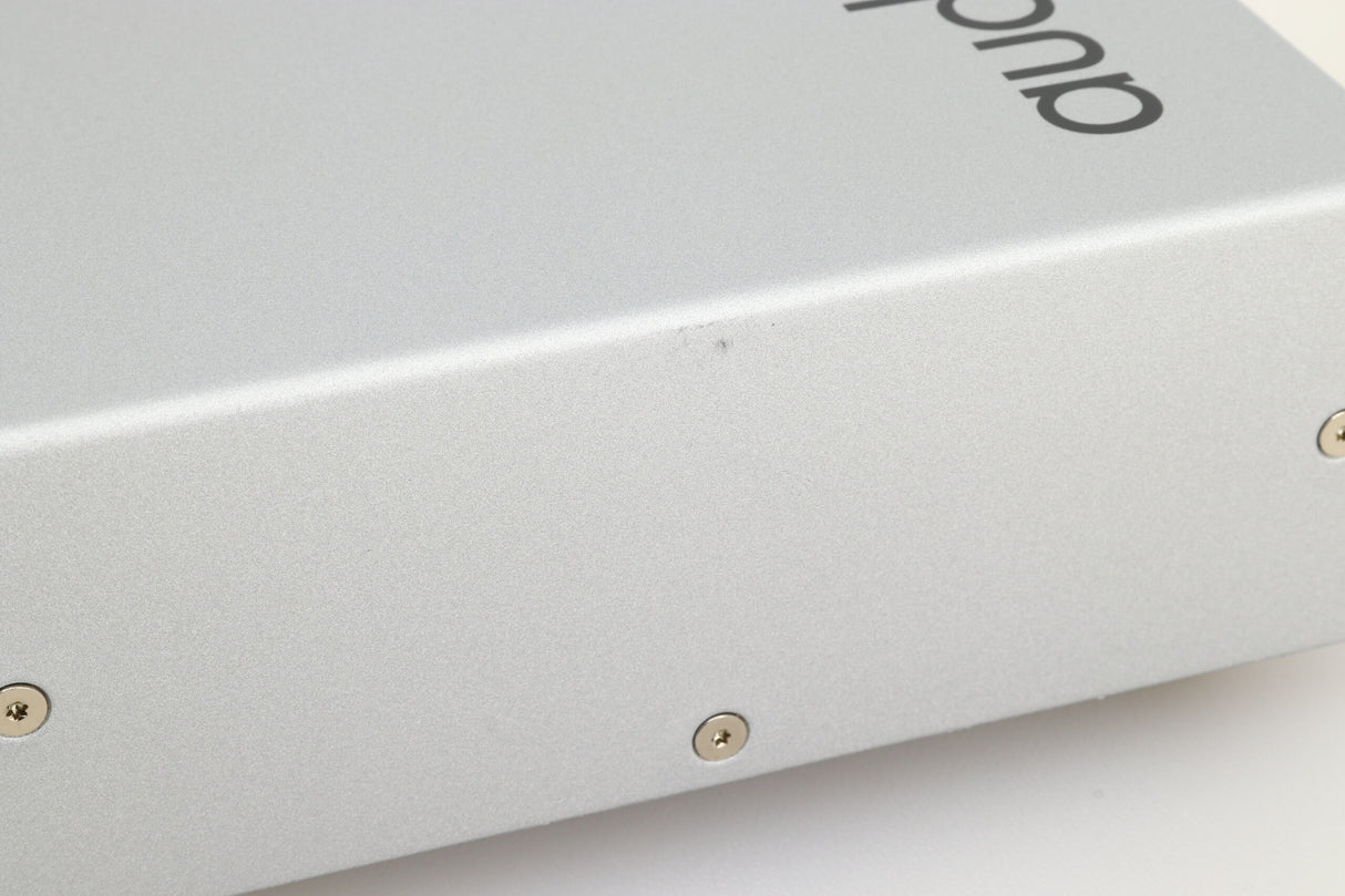 Audiolab DC Block - Silver