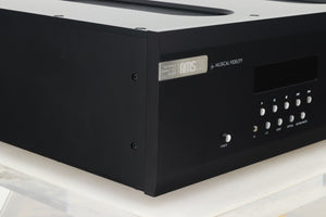 Musical Fidelity AMSCD CD Player / DAC - Black