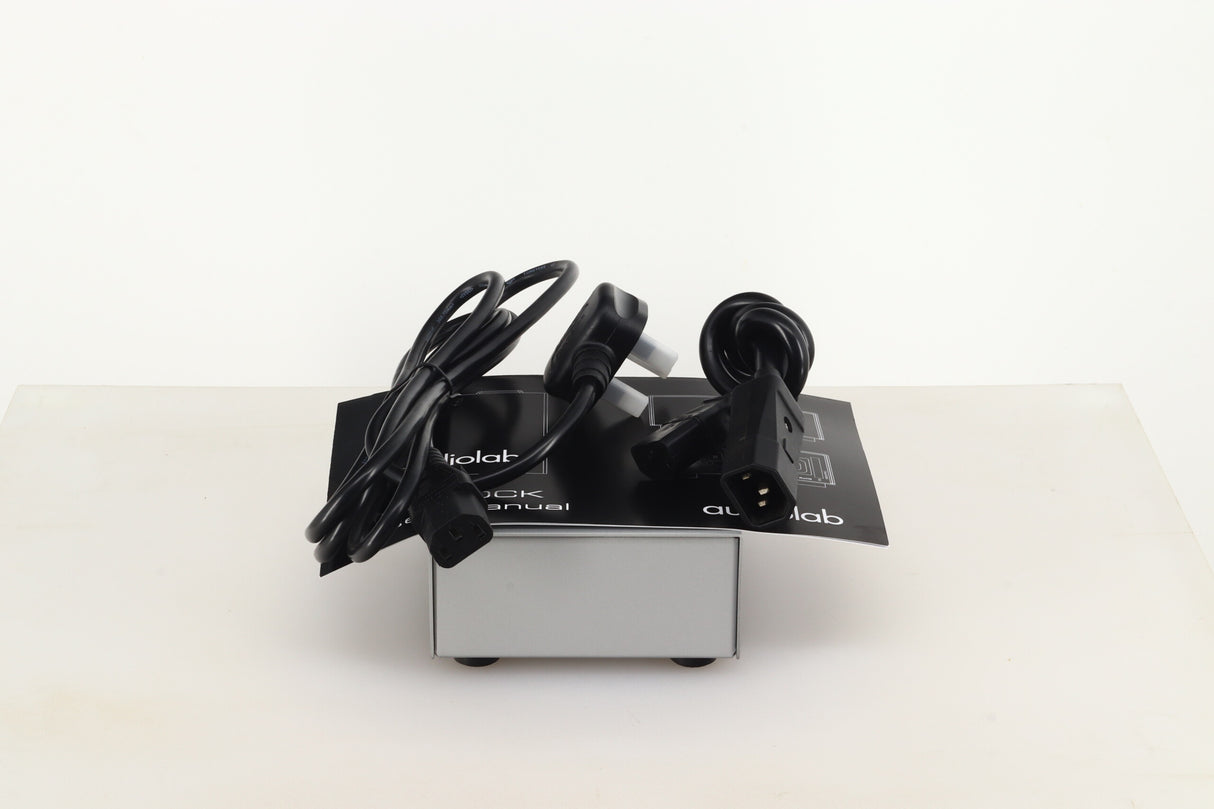 Audiolab DC Block - Silver