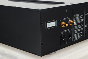 Musical Fidelity AMSCD CD Player / DAC - Black