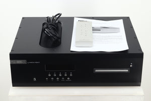 Musical Fidelity AMSCD CD Player / DAC - Black
