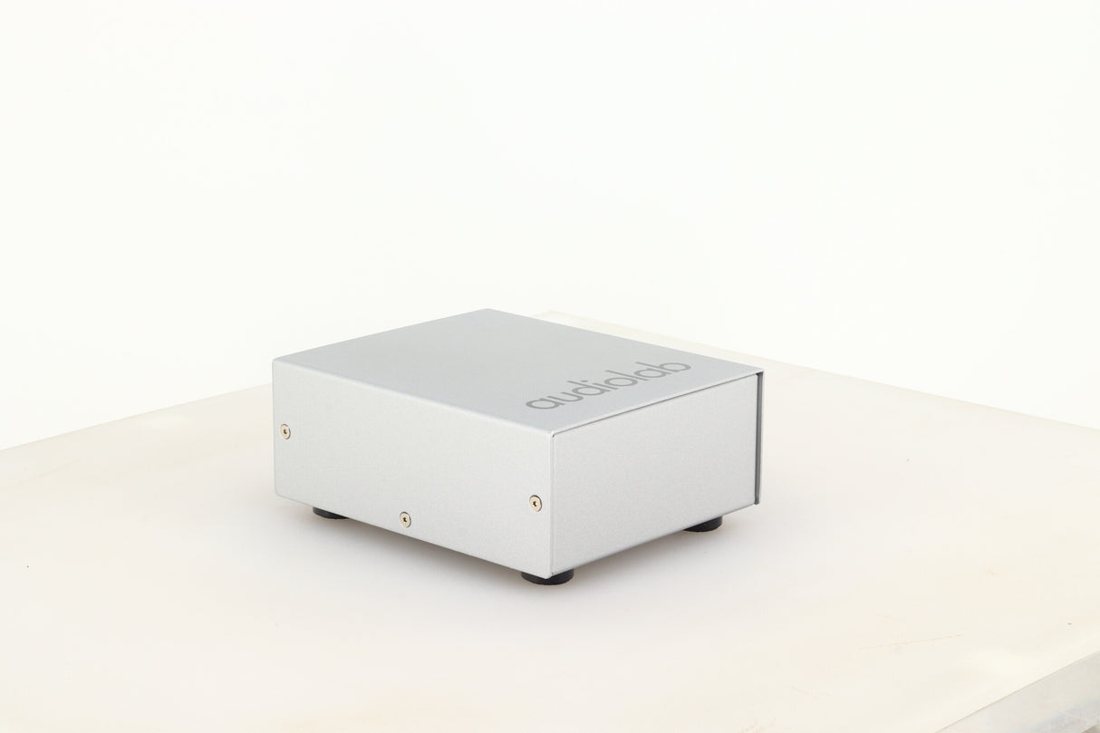 Audiolab DC Block - Silver