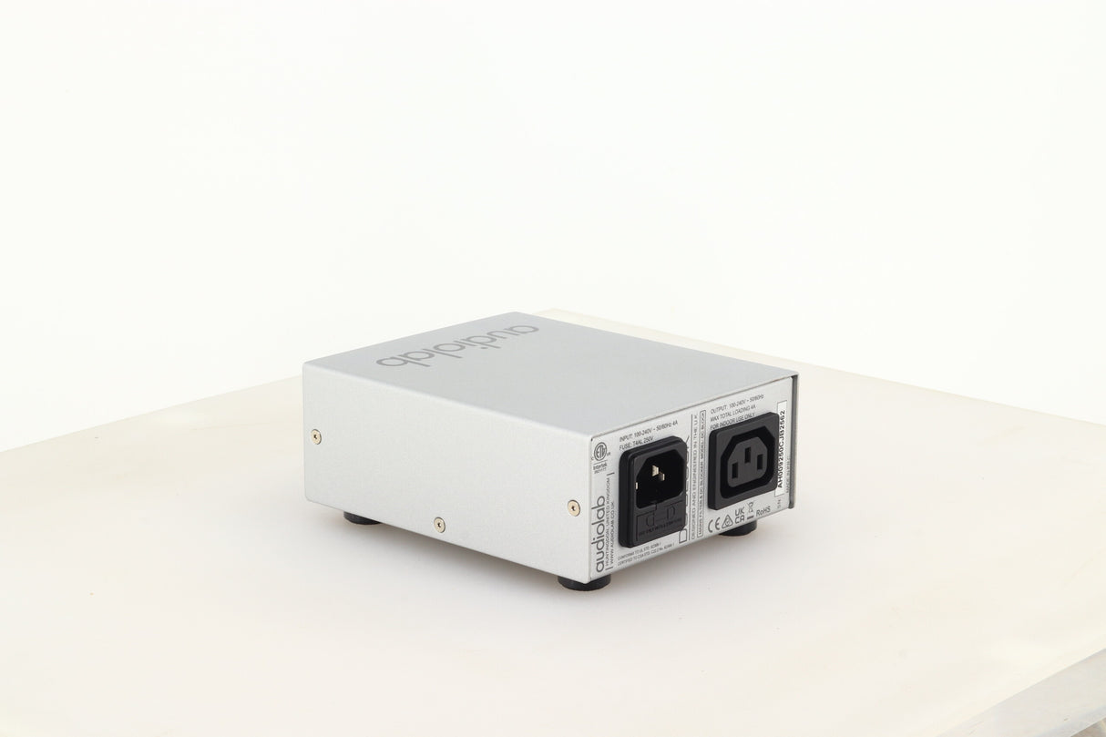 Audiolab DC Block - Silver