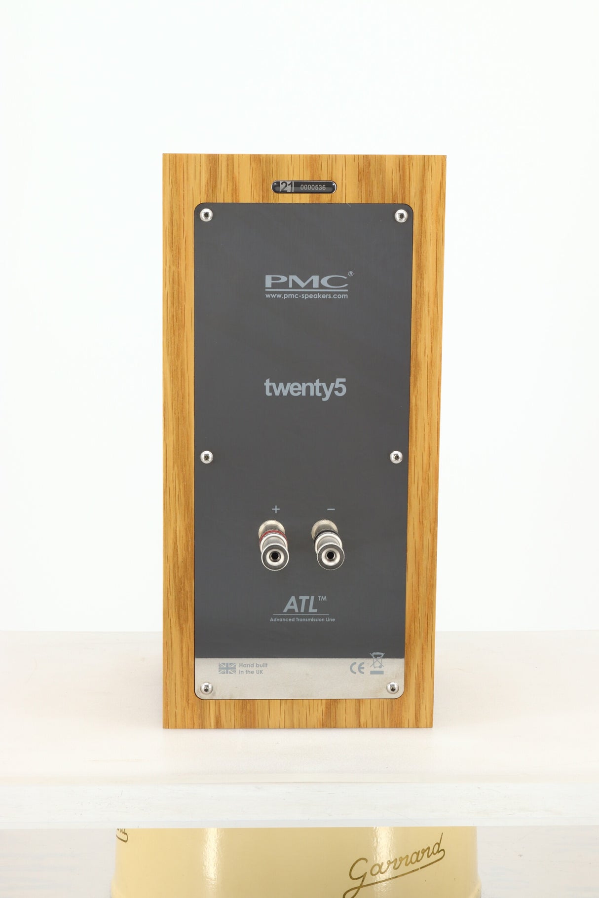PMC Twenty5 21 Standmount Speakers - Oak