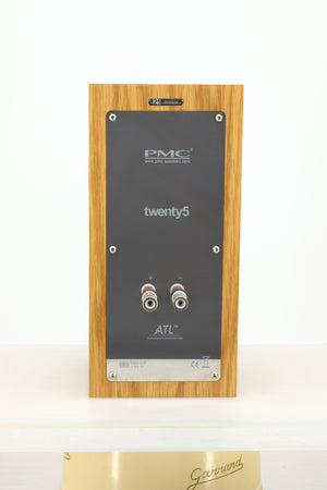 PMC Twenty5 21 Standmount Speakers - Oak