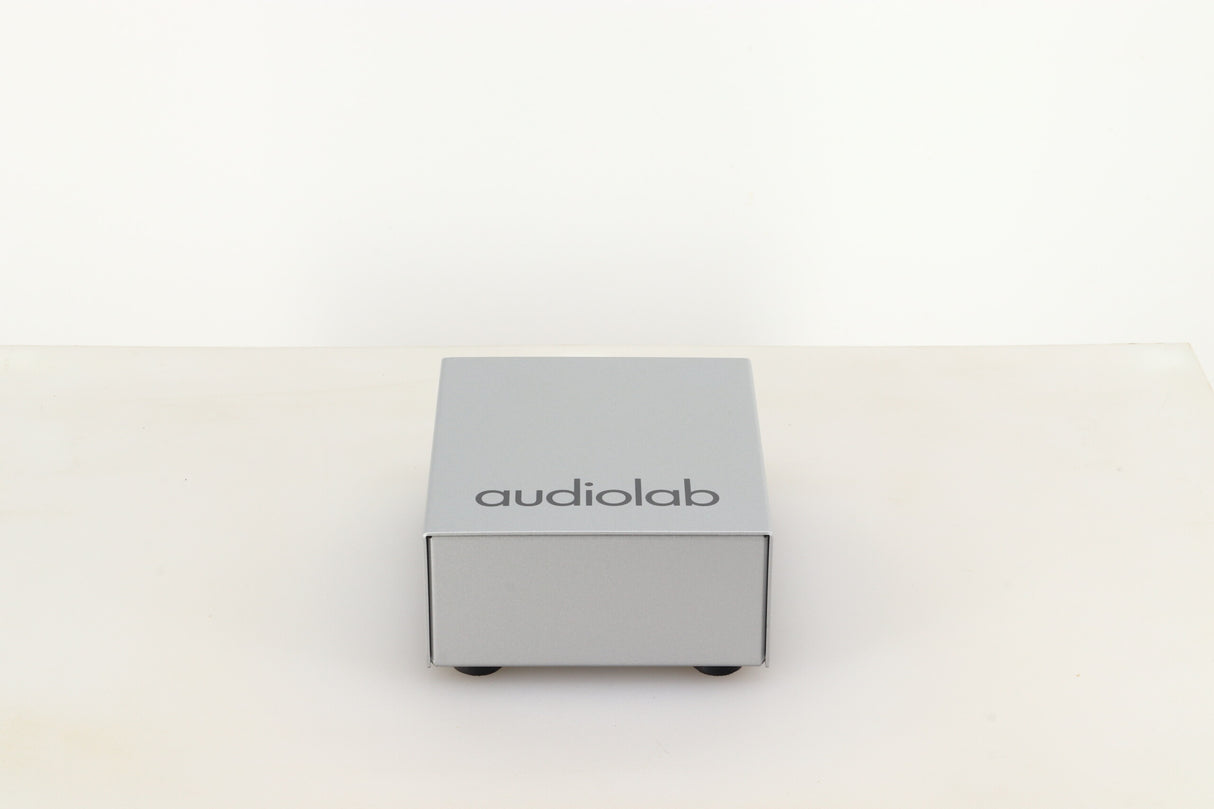 Audiolab DC Block - Silver