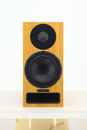 PMC Twenty5 21 Standmount Speakers - Oak