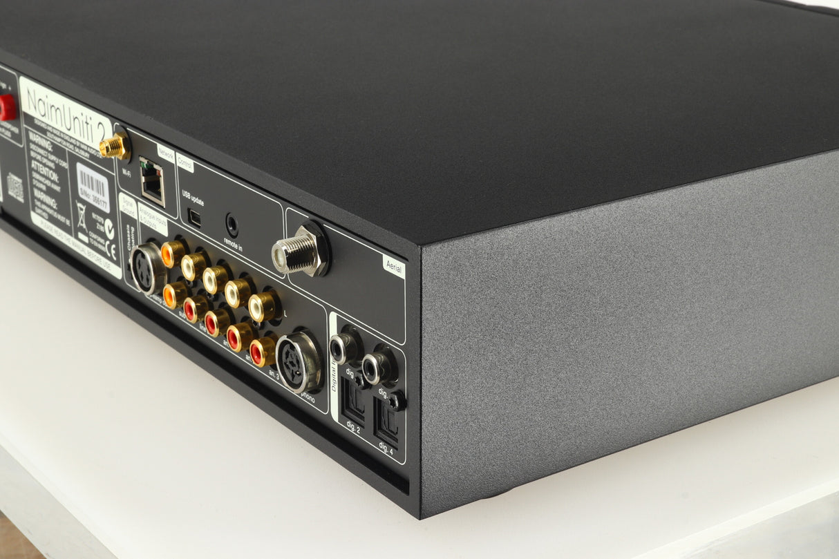 Naim Uniti 2 Integrated Music System