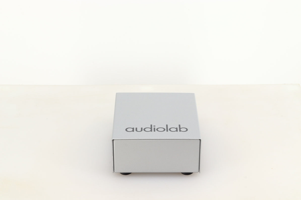 Audiolab DC Block - Silver