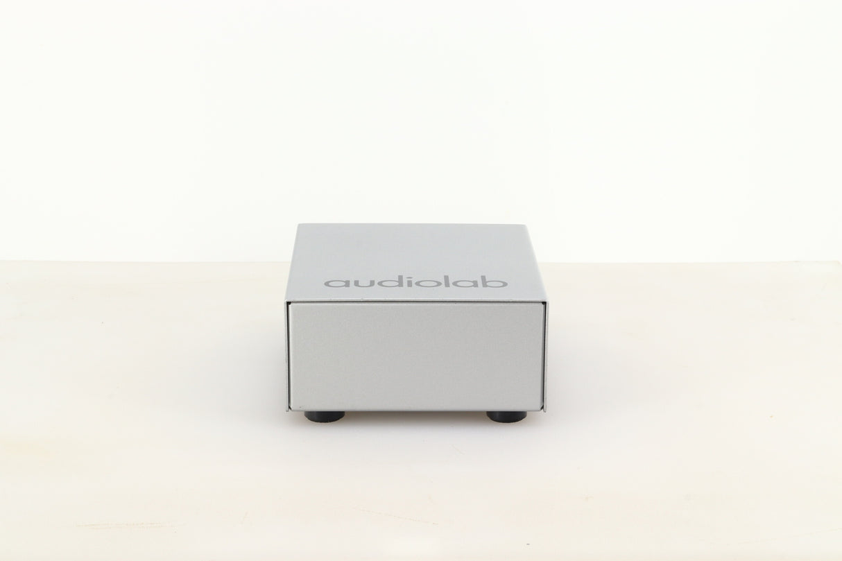 Audiolab DC Block - Silver