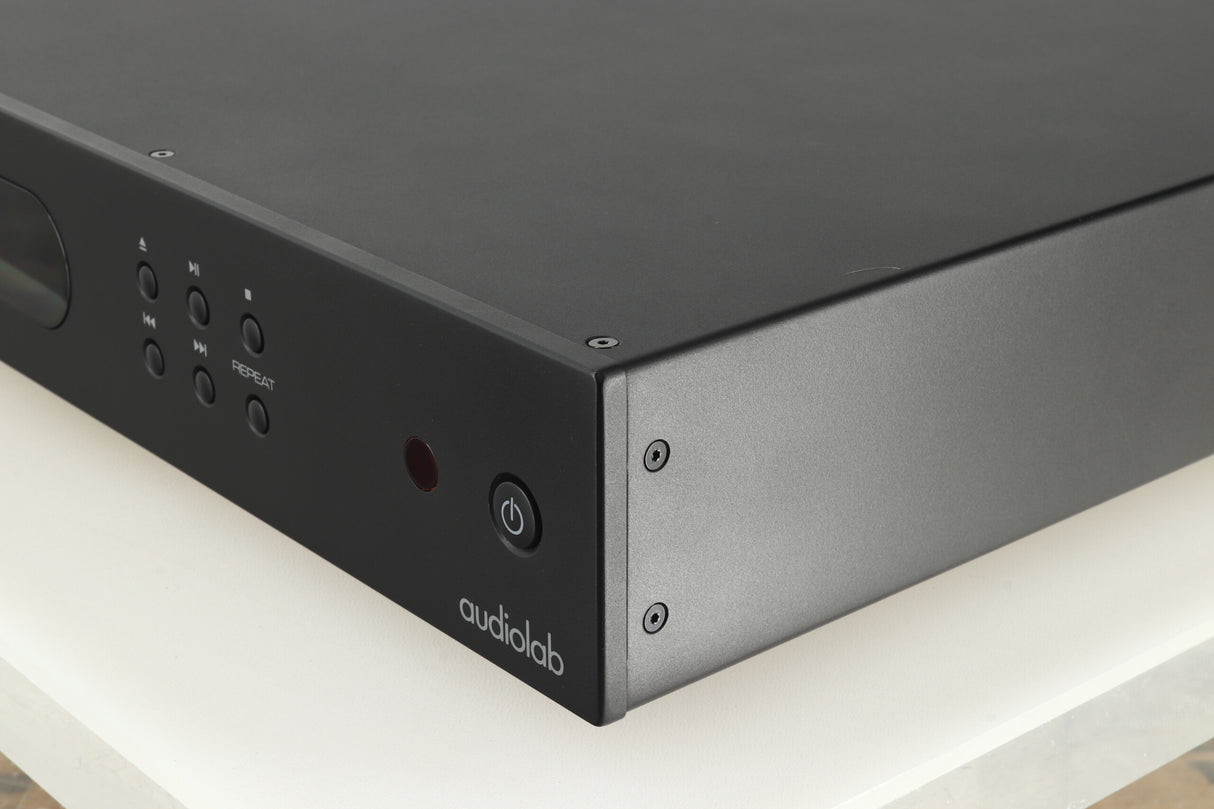 Audiolab 6000CDT CD Transport - Black