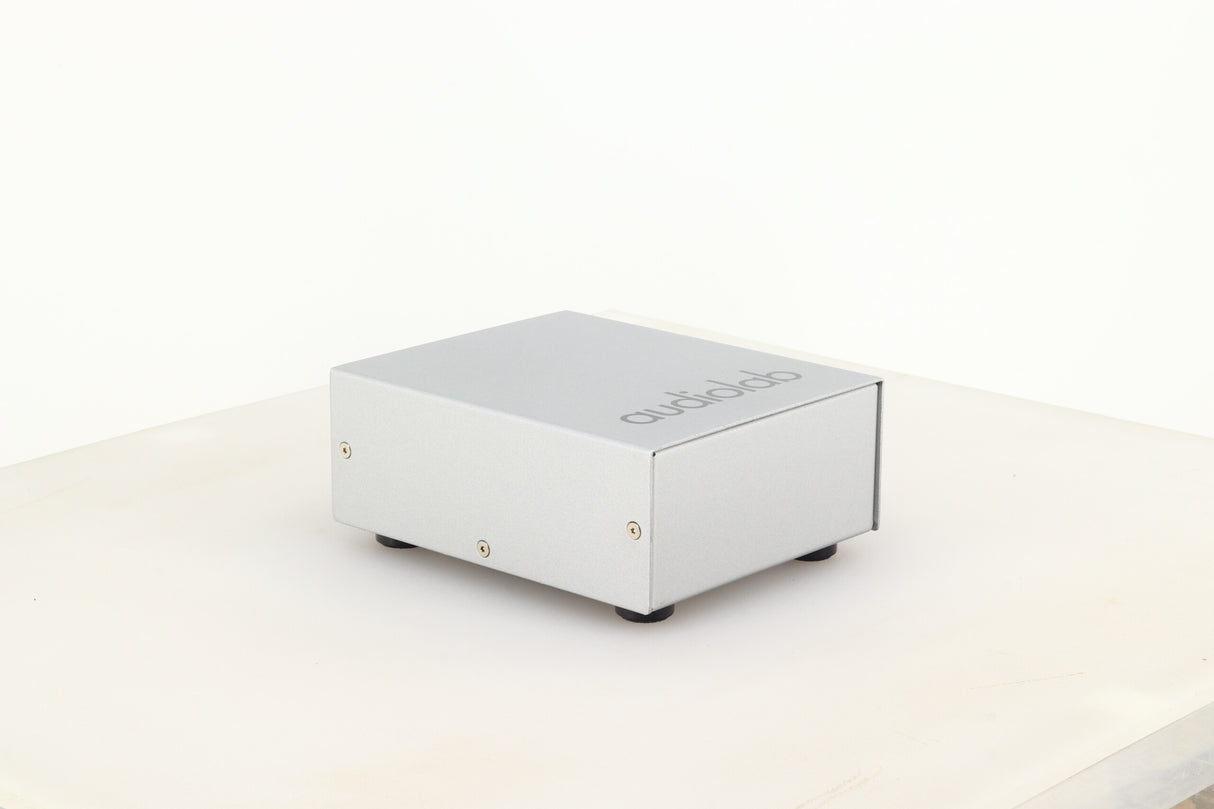 Audiolab DC Block - Silver
