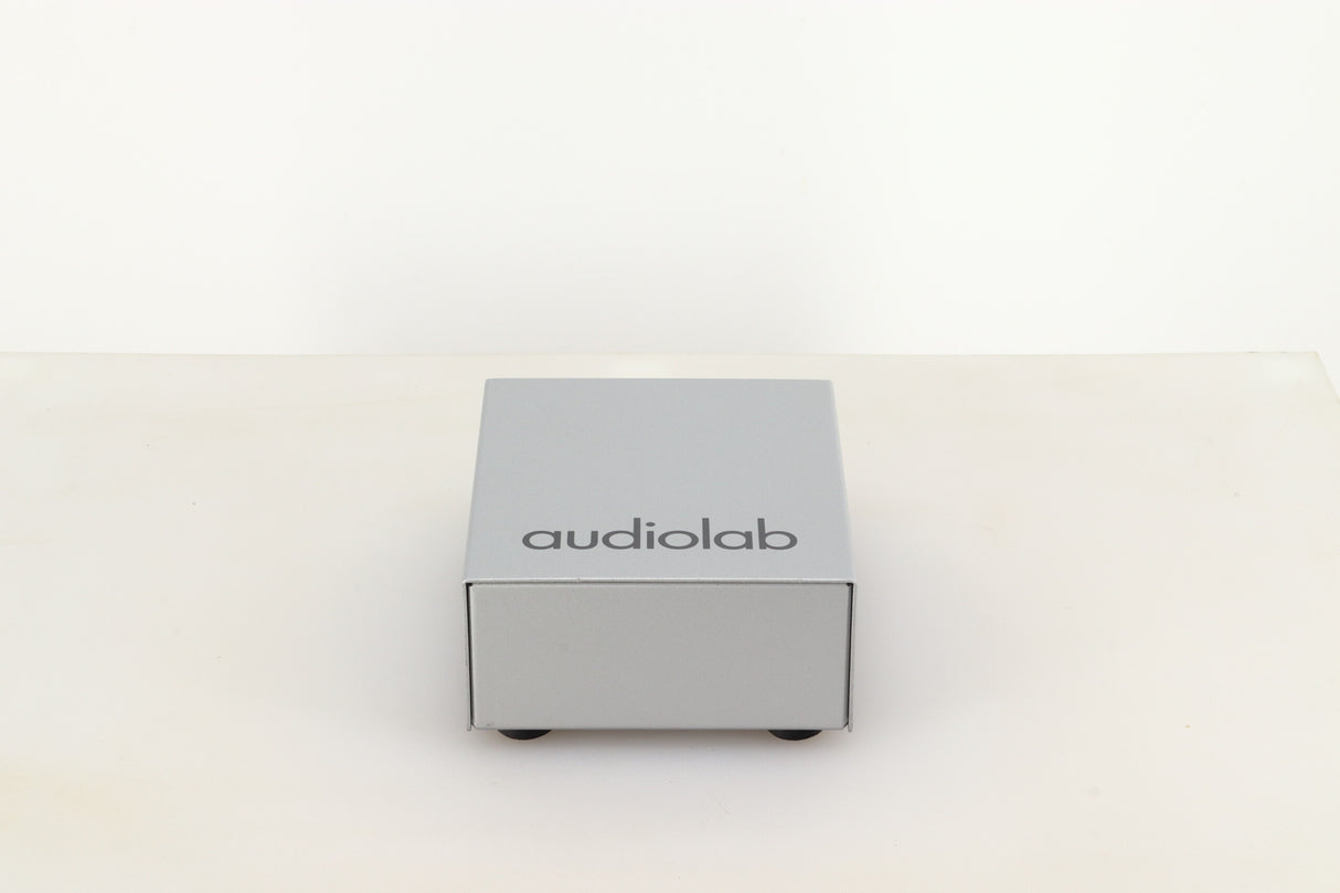 Audiolab DC Block - Silver