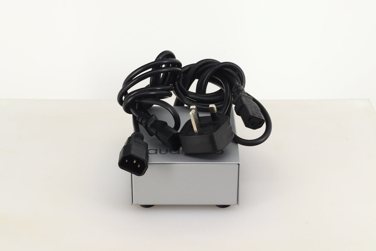 Audiolab DC Block - Silver