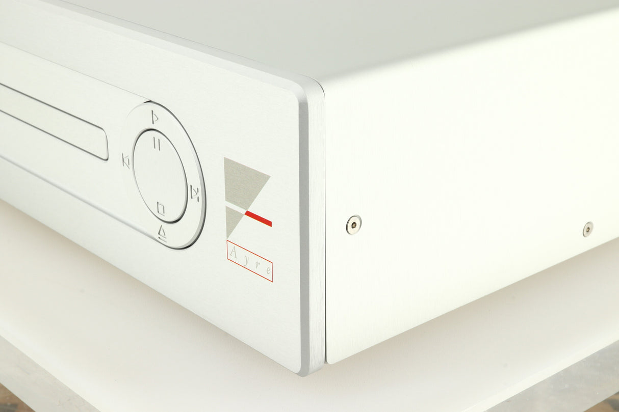 Ayre CX8 CD Player - Silver