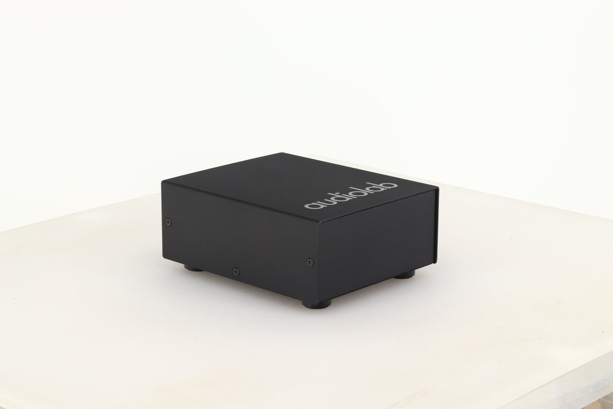 Audiolab DC Block - Black