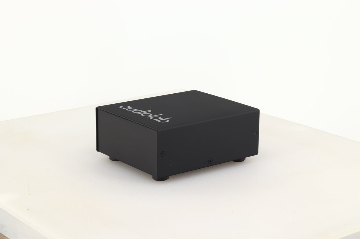 Audiolab DC Block - Black