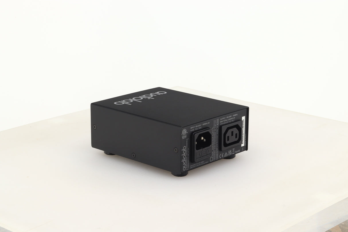 Audiolab DC Block - Black