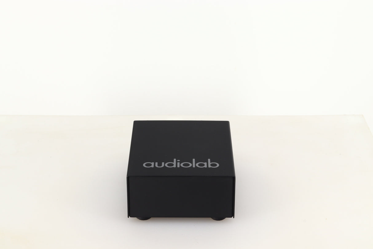 Audiolab DC Block - Black