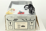Cyrus SmartPower Power Amplifier - Silver