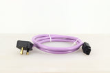 Black Rhodium Cratos Mains Cable 1.5m