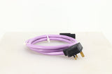 Black Rhodium Cratos Mains Cable 1.5m