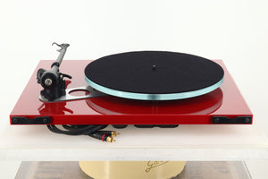 Rega Planar 3 Turntable - Red