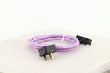 Black Rhodium Cratos Mains Cable 1.5m