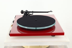 Rega Planar 3 Turntable - Red