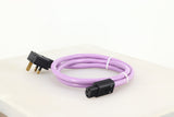 Black Rhodium Cratos Mains Cable 1.5m