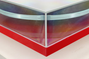 Rega Planar 3 Turntable - Red