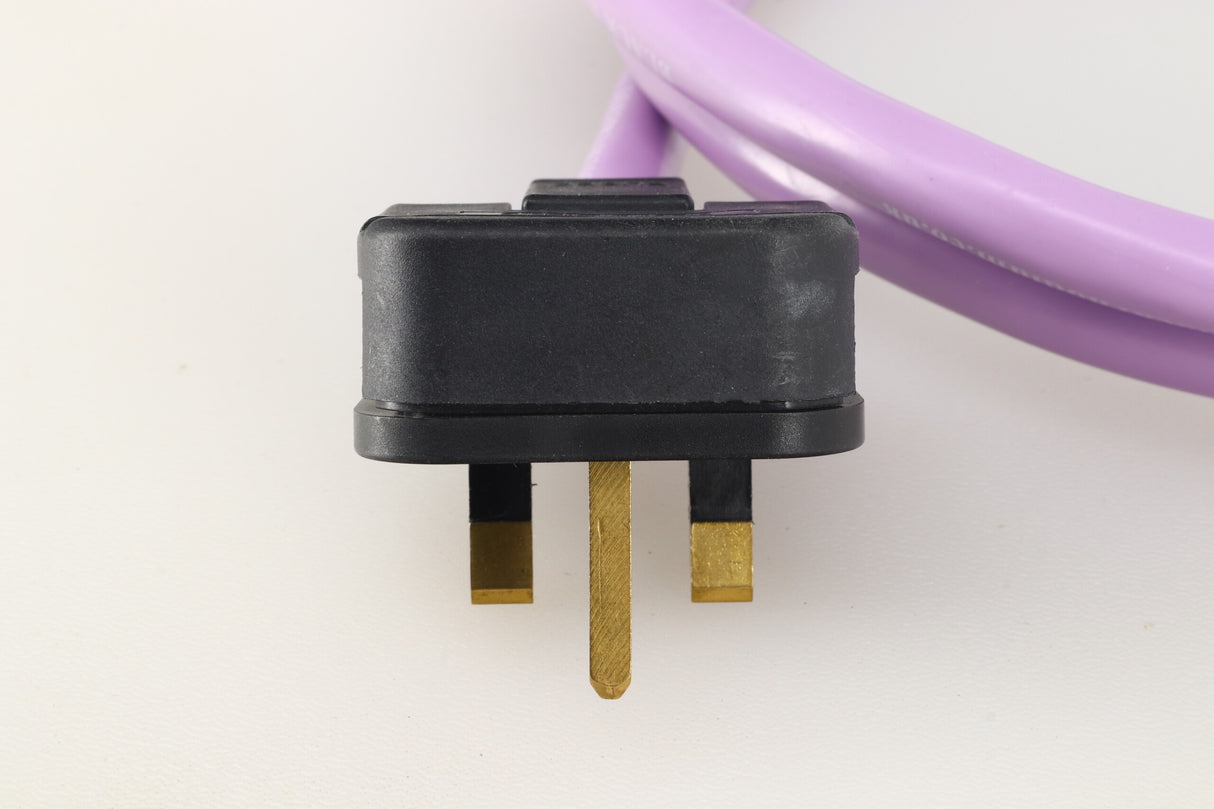 Black Rhodium Cratos Mains Cable 1.5m