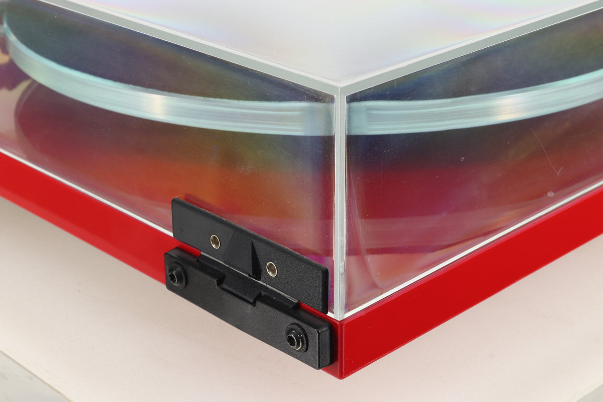 Rega Planar 3 Turntable - Red