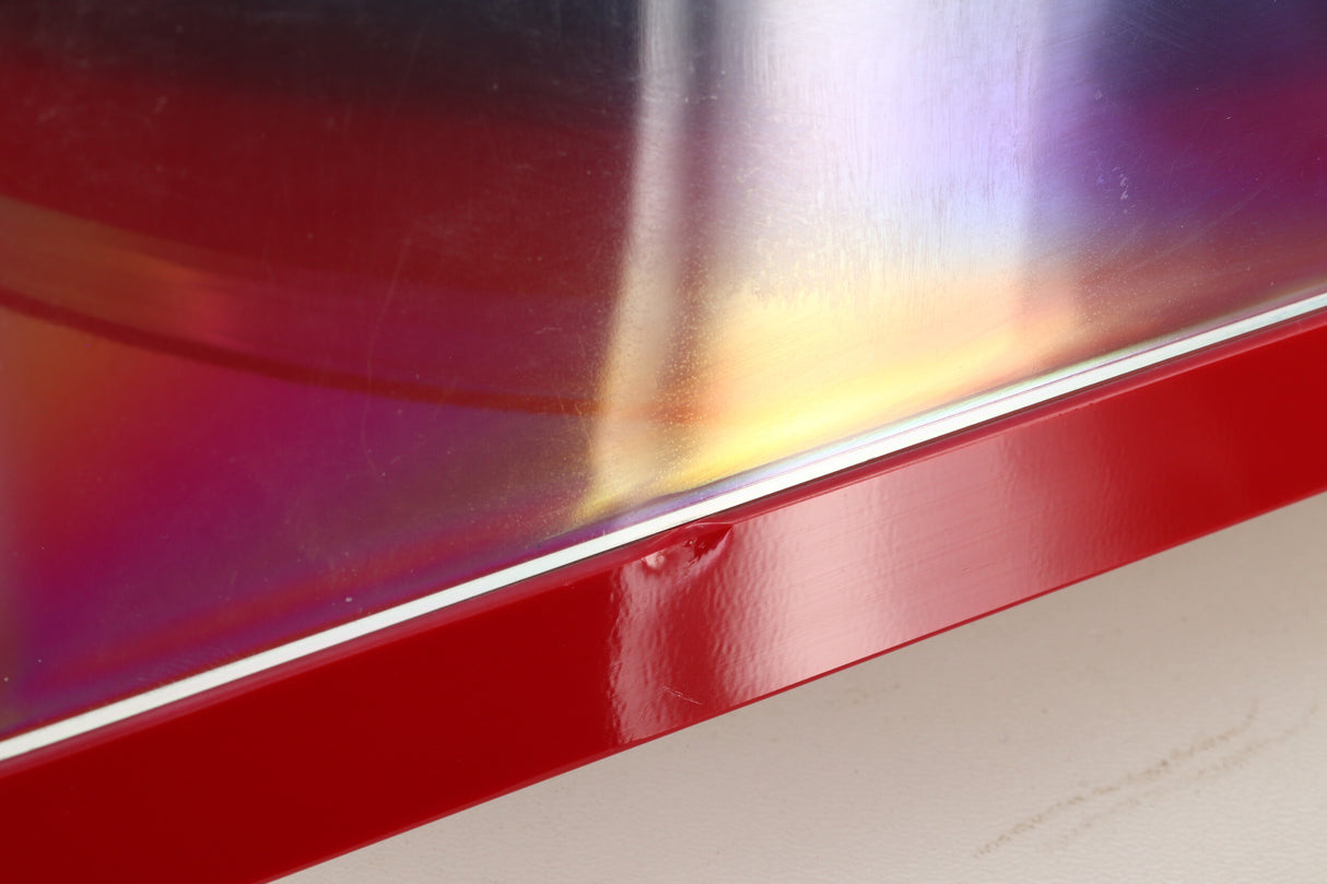 Rega Planar 3 Turntable - Red