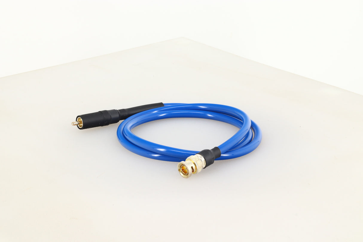 Chord Co. Clearway Digital Interconnect Cable RCA - BNC 1.0m